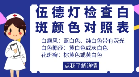 白色糠疹和白癜风怎么区别