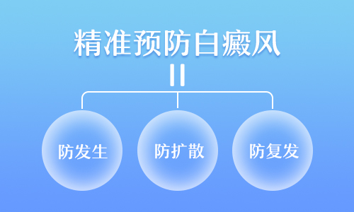 白癜风不疼不痒不治行不行